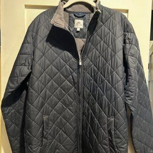 Peter Millar Quilted Jacket || Medium